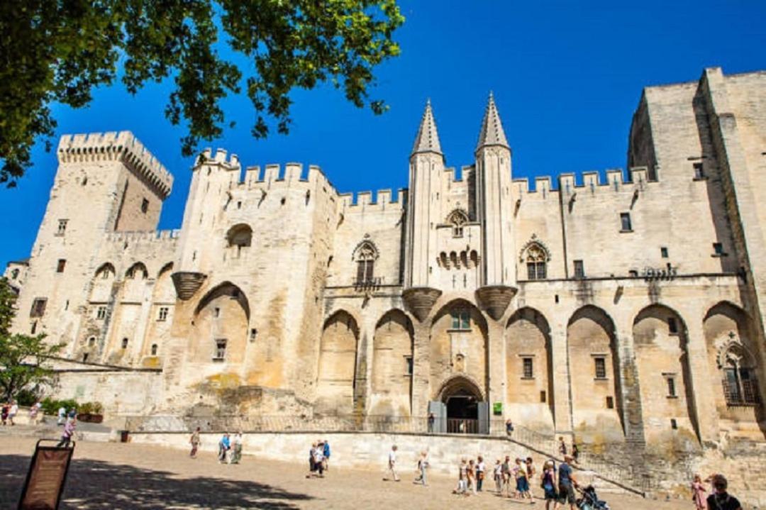 Apartmán Chez Colac Avignon Exteriér fotografie