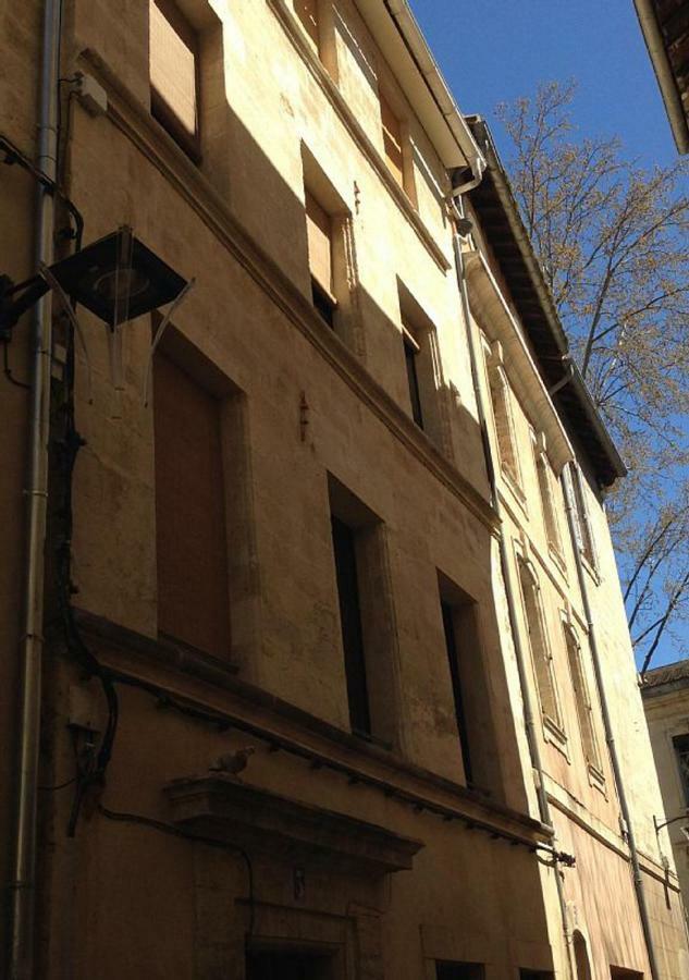 Apartmán Chez Colac Avignon Exteriér fotografie
